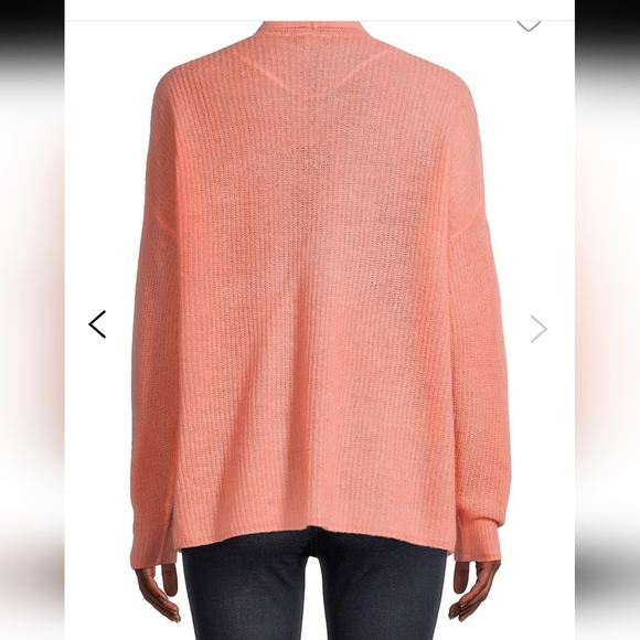 COPY - LINE 100% CASHMERE SWEATER - Picture 2 of 9